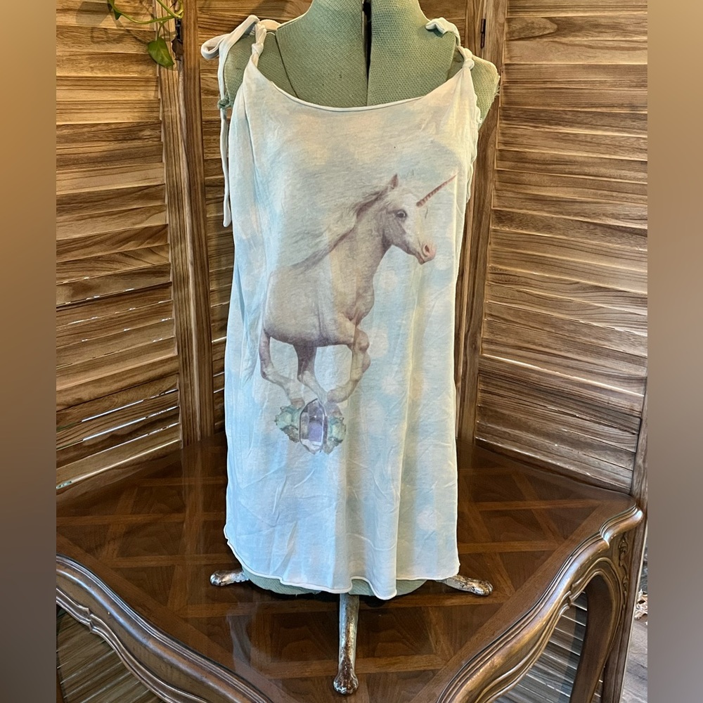 Wildfox Unicorn Tank 🦄